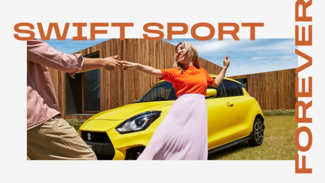 Used Suzuki Swift Sport review - ReDriven
