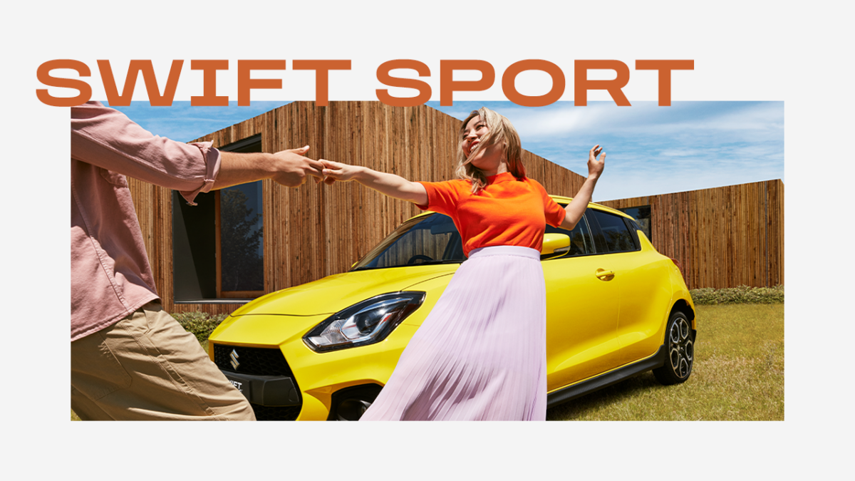 Swift Sport Latest Offers