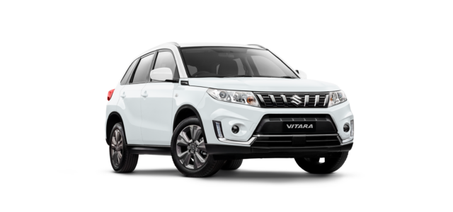 Vitara Whitebase Front