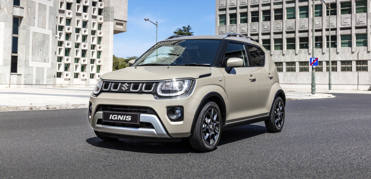 Suzuki Ignis | Ultra-Compact SUV | Suzuki Australia