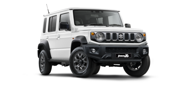 Latest Offers_ JIMNY XL