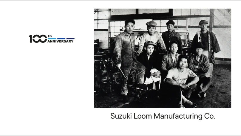 Suzuki turns 100  Suzuki Australia