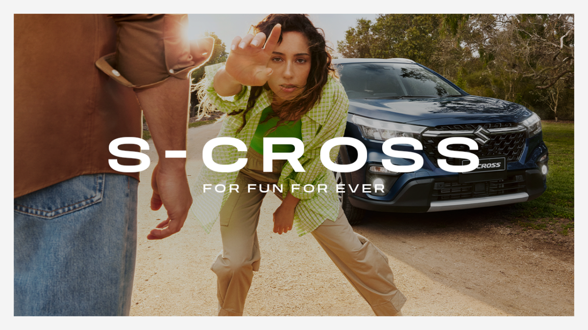 S-CROSS PLUS MY23