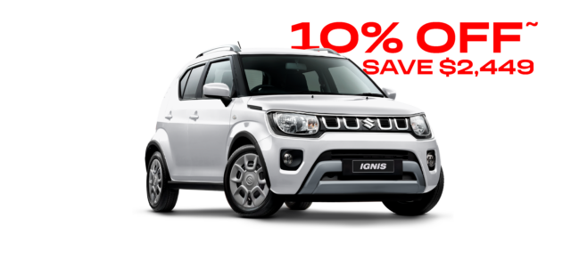 IGNIS GL AUTO - BLACK FRIDAY