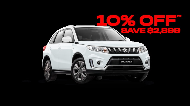 VITARA MY23 - BLACK FRIDAY